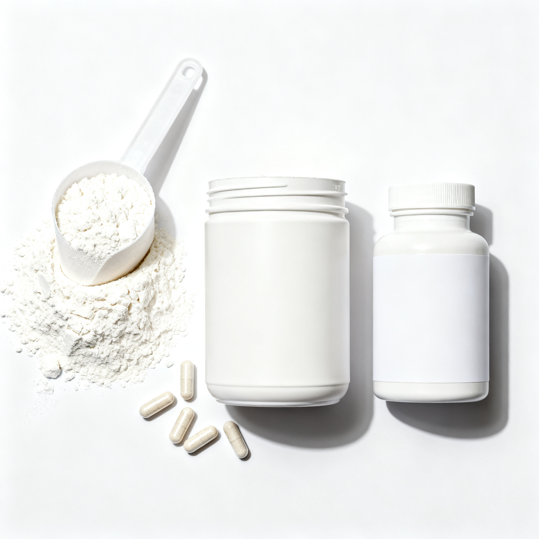 Suplementos Alimentares