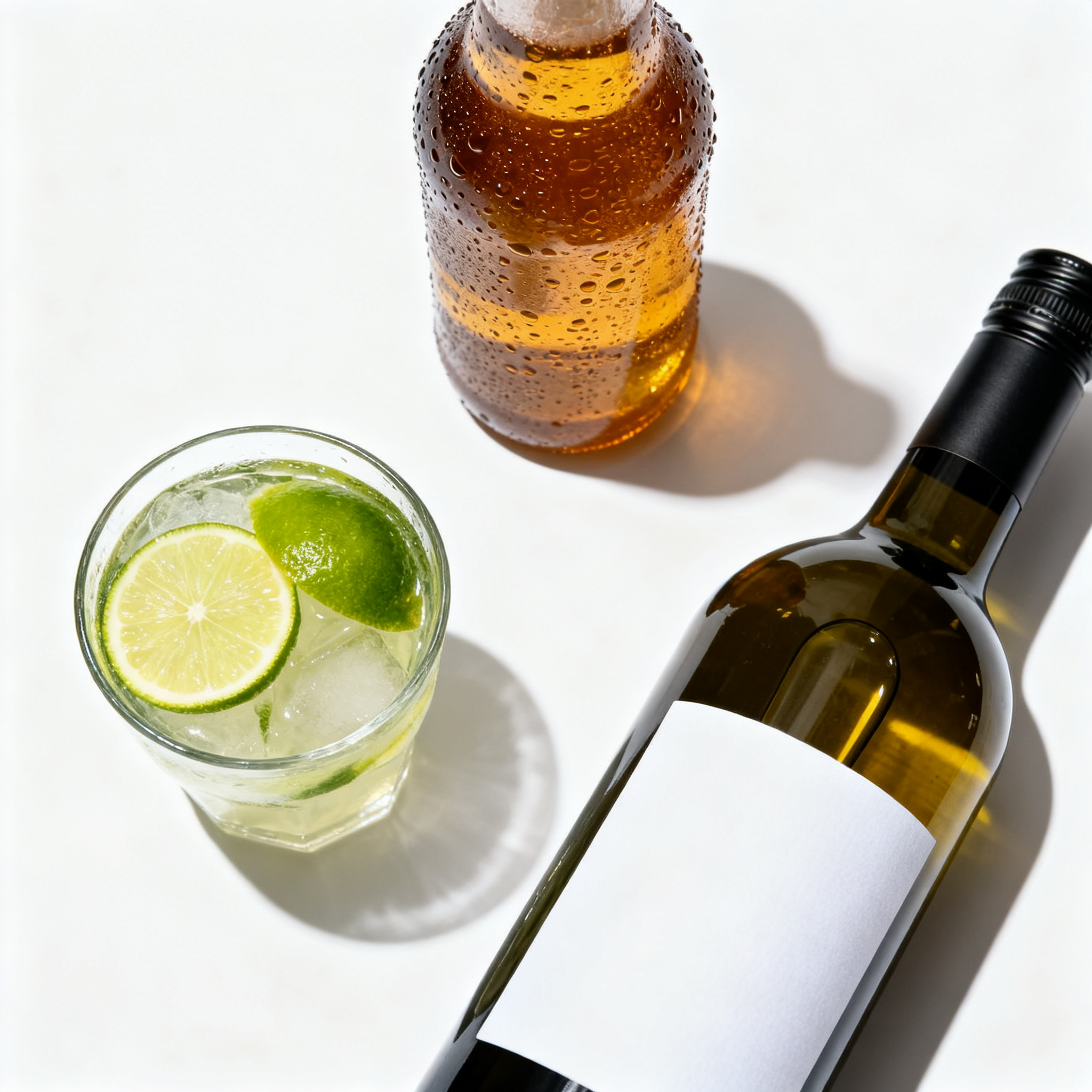 Bebidas Alcoólicas