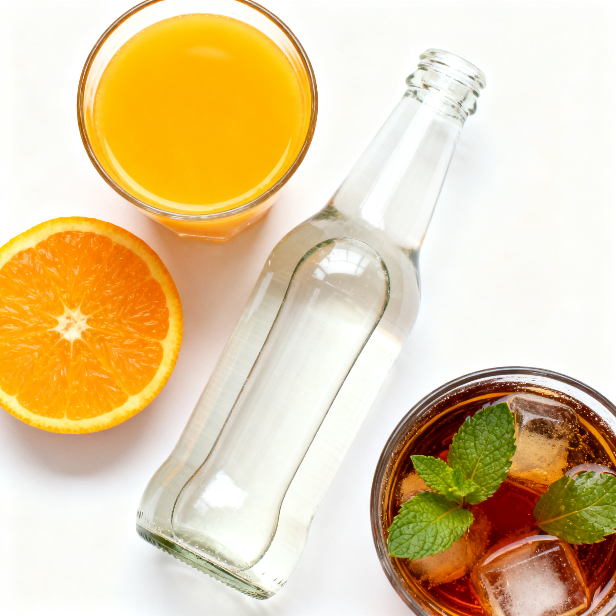 Bebidas não Alcoólicas